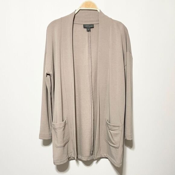 Free Fly Thermal Fleece Cardigan Size L - Picture 3 of 6